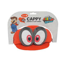 Super Mario Odyssey Cappy pluchen knuffel - 20 cm productafbeelding 2