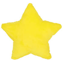 Mario Super Star pluchen knuffel - 18 cm productafbeelding 4