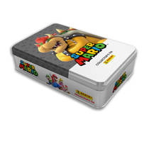 Panini Super Mario Sticker 2 slim tin productafbeelding 5