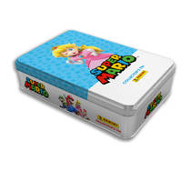Panini Super Mario Sticker 2 slim tin productafbeelding 4