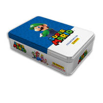 Panini Super Mario Sticker 2 slim tin productafbeelding 2