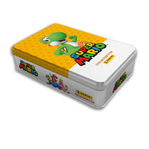 Panini Super Mario Sticker 2 slim tin productafbeelding 3