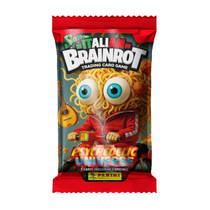 Panini Skifidol Italian Brainrot TCG Psychedelic Universe booster productafbeelding 2