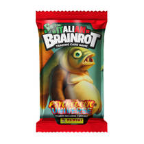 Panini Skifidol Italian Brainrot TCG Psychedelic Universe booster productafbeelding 3