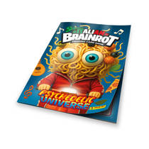 Panini Skifidol Italian Brainrot TCG Psychedelic Universe starter pack productafbeelding 2