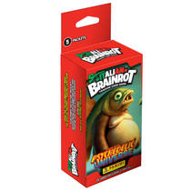 Panini Skifidol Italian Brainrot TCG Psychedelic Universe eco blister