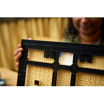 LEGO Art landschap met Japanse kersenbloesems 31218 productafbeelding 5