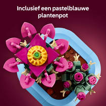 LEGO Botanicals bloeiende cactus 11509 productafbeelding 5