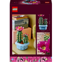 LEGO Botanicals bloeiende cactus 11509 productafbeelding 8