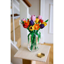 LEGO Botanicals boeket met tulpen 11501 productafbeelding 8