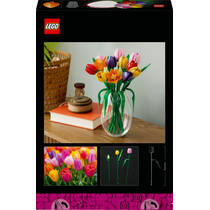 LEGO Botanicals boeket met tulpen 11501 productafbeelding 9