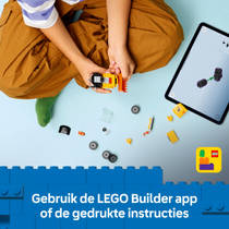 LEGO City Voertuigen bouwlader 60483 productafbeelding 6