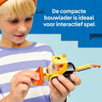 LEGO City Voertuigen bouwlader 60483 productafbeelding 4