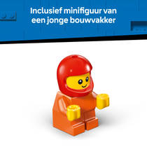 LEGO City Voertuigen bouwlader 60483 productafbeelding 5