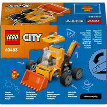 LEGO City Voertuigen bouwlader 60483 productafbeelding 7
