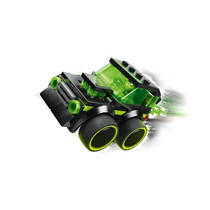 LEGO City Voertuigen gaming raceauto 60484 productafbeelding 4