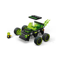 LEGO City Voertuigen gaming raceauto 60484 productafbeelding 3