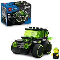 LEGO City Voertuigen gaming raceauto 60484