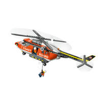 LEGO City kustwacht helikopter 60503 productafbeelding 4