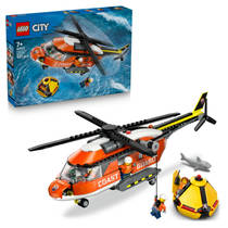LEGO City kustwacht helikopter 60503
