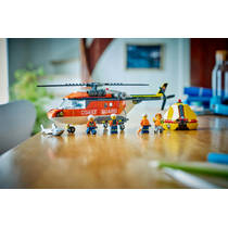 LEGO City kustwacht helikopter 60503 productafbeelding 2