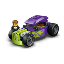 LEGO City hot rod 60485 productafbeelding 4