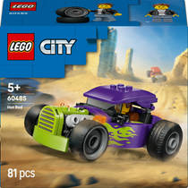 LEGO City hot rod 60485 productafbeelding 5