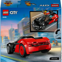 LEGO City EV supercar 60486 productafbeelding 6