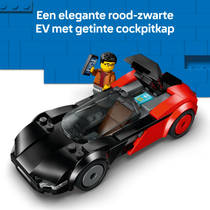 LEGO City EV supercar 60486 productafbeelding 10