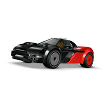 LEGO City EV supercar 60486 productafbeelding 2
