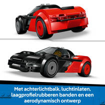LEGO City EV supercar 60486 productafbeelding 8