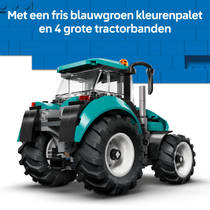 LEGO City tractor 60498 productafbeelding 3