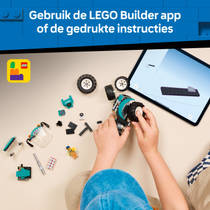 LEGO City tractor 60498 productafbeelding 6