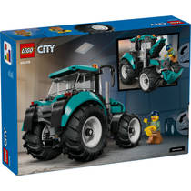 LEGO City tractor 60498 productafbeelding 7