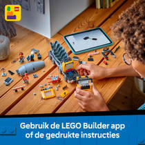 LEGO City cementwagen 60478 productafbeelding 6