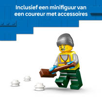 LEGO City sneeuwploeg 60490 productafbeelding 7