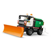 LEGO City sneeuwploeg 60490 productafbeelding 4