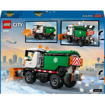LEGO City sneeuwploeg 60490 productafbeelding 10