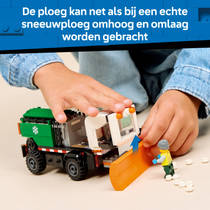 LEGO City sneeuwploeg 60490 productafbeelding 8