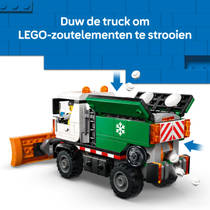 LEGO City sneeuwploeg 60490 productafbeelding 3