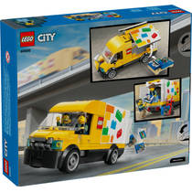 LEGO City de LEGO bestelwagen 60500 productafbeelding 8