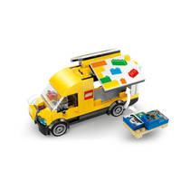 LEGO City de LEGO bestelwagen 60500 productafbeelding 7