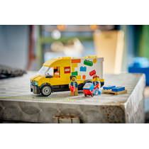 LEGO City de LEGO bestelwagen 60500 productafbeelding 6