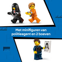 LEGO City politie gevangenentransport 60479 productafbeelding 7