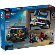 LEGO City politie gevangenentransport 60479 productafbeelding 10