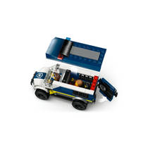 LEGO City politie gevangenentransport 60479 productafbeelding 9