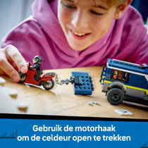 LEGO City politie gevangenentransport 60479 productafbeelding 3
