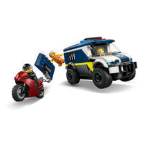 LEGO City politie gevangenentransport 60479 productafbeelding 8