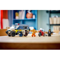 LEGO City politie gevangenentransport 60479 productafbeelding 6
