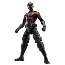 Marvel Legends actiefiguur Spider-Man 2 Miles Morales Brooklyn 2099 Suit